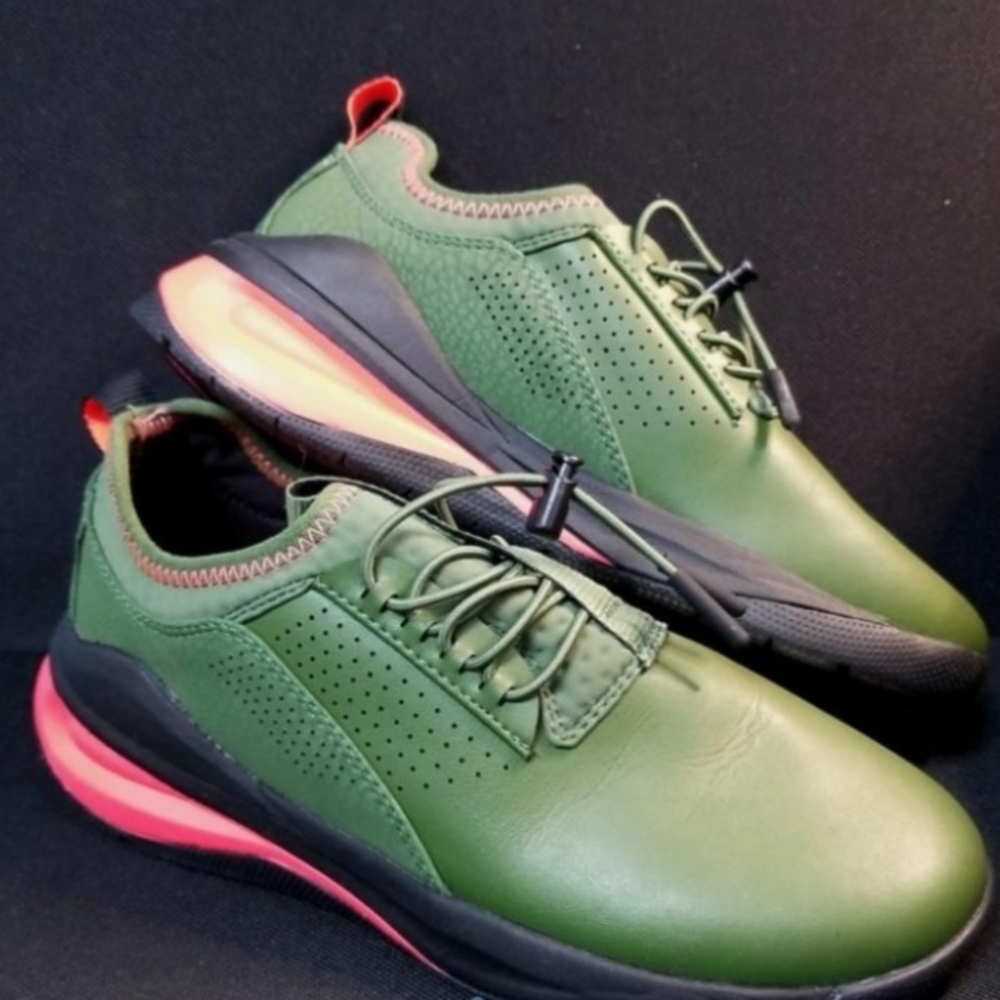 Clove Olive Nursin shoes sz 5.5